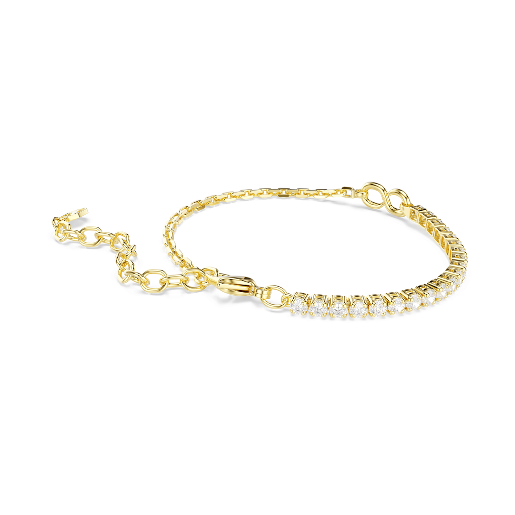Swarovski Bracelet Matrix Blanc 5753925