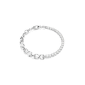 Swarovski Bracelet Matrix Blanc 5753926