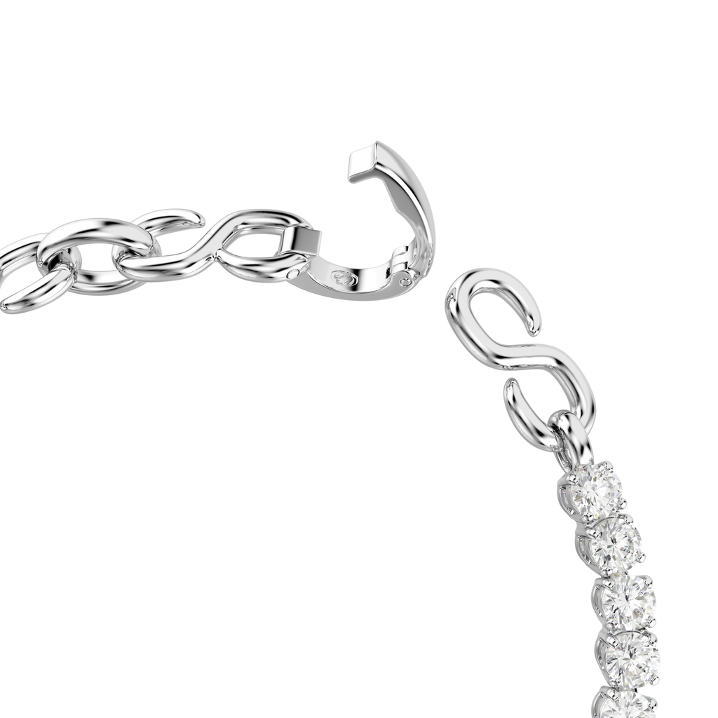 Swarovski Bracelet Matrix Blanc 5753926
