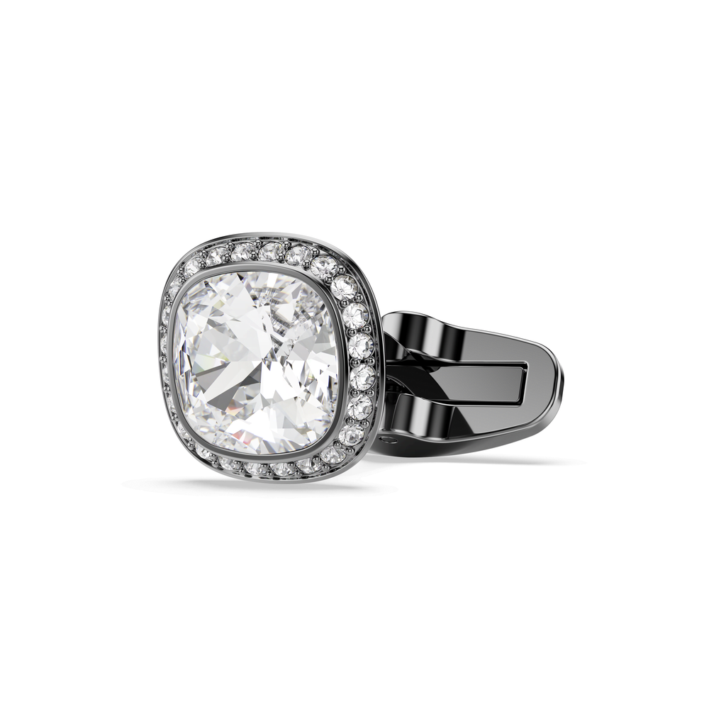 Swarovski Boutons de manchettes Una Angelic Blanc 5753937