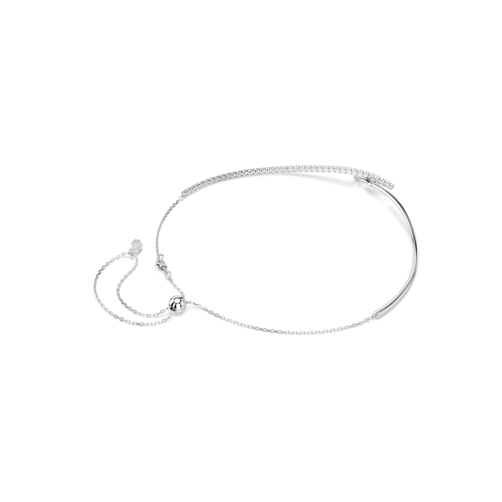 Swarovski Collier Matrix Blanc 5754020
