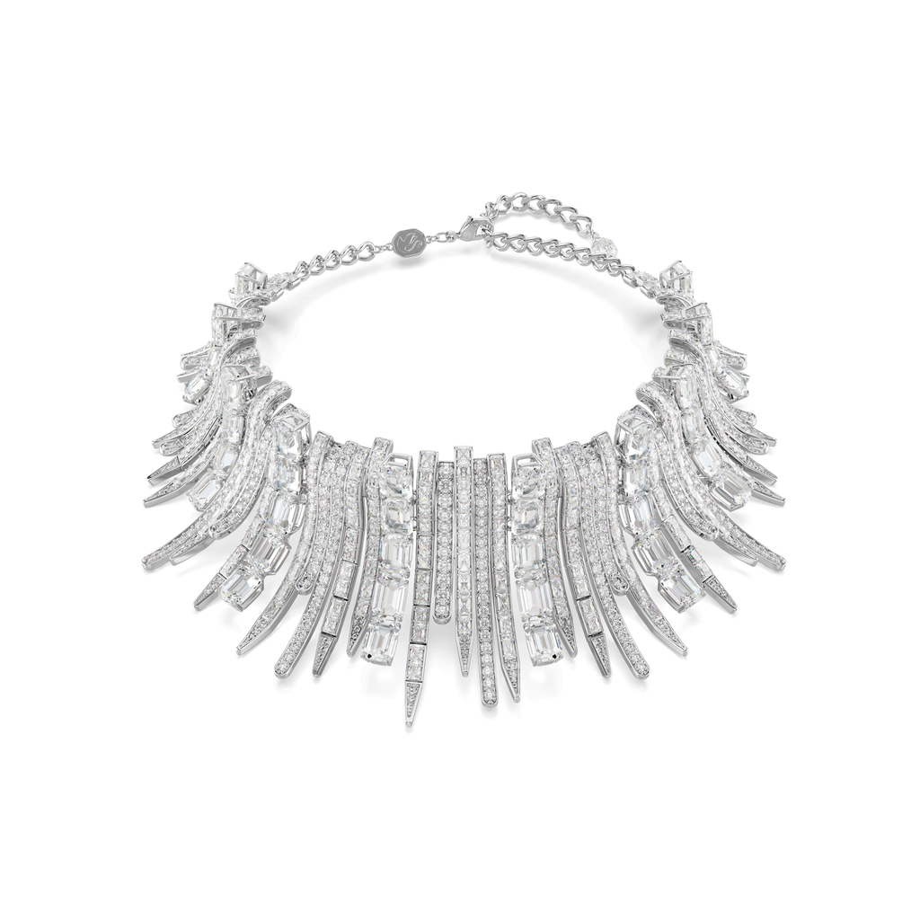 Swarovski Ras-de-cou Vienna Plume Blanc 5754021
