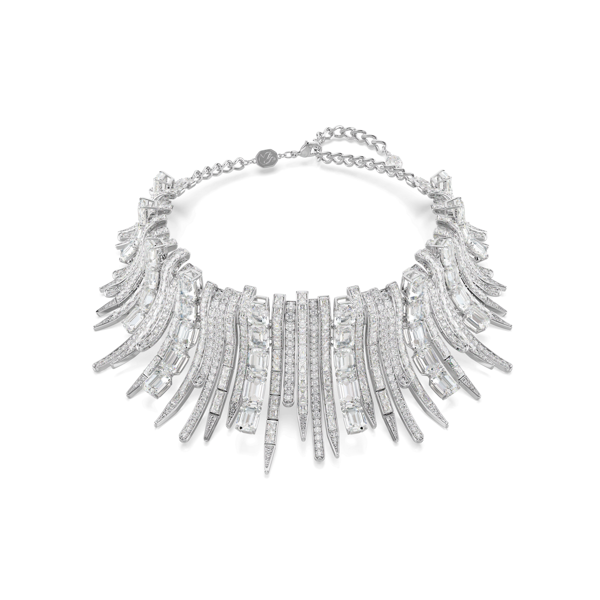 Swarovski Ras-de-cou Vienna Plume Blanc 5754021