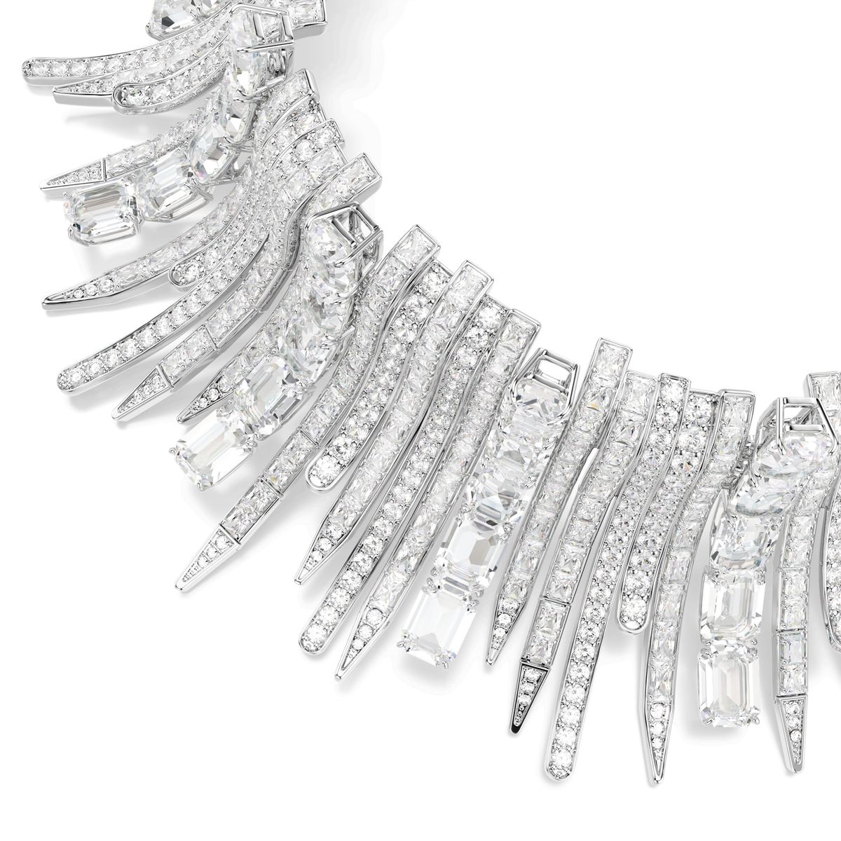 Swarovski Ras-de-cou Vienna Plume Blanc 5754021