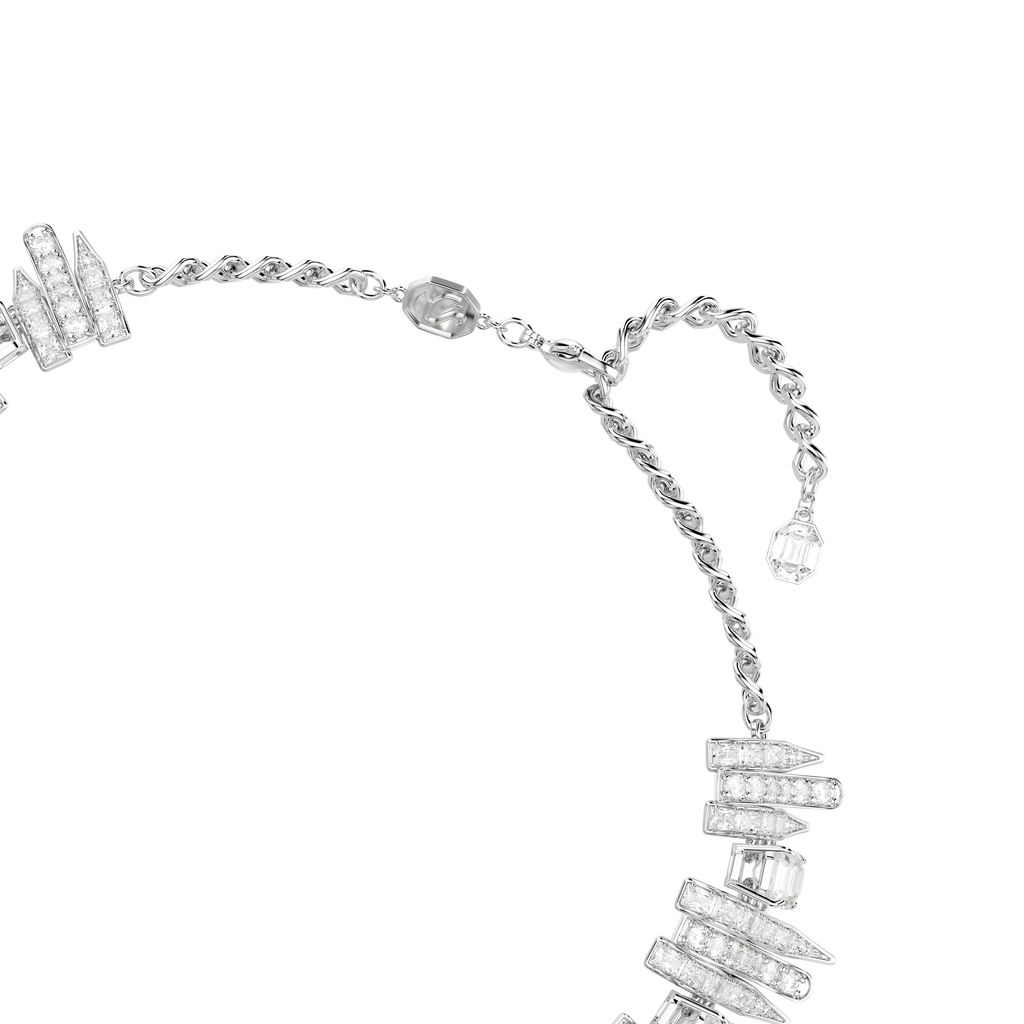 Swarovski Ras-de-cou Vienna Plume Blanc 5754021