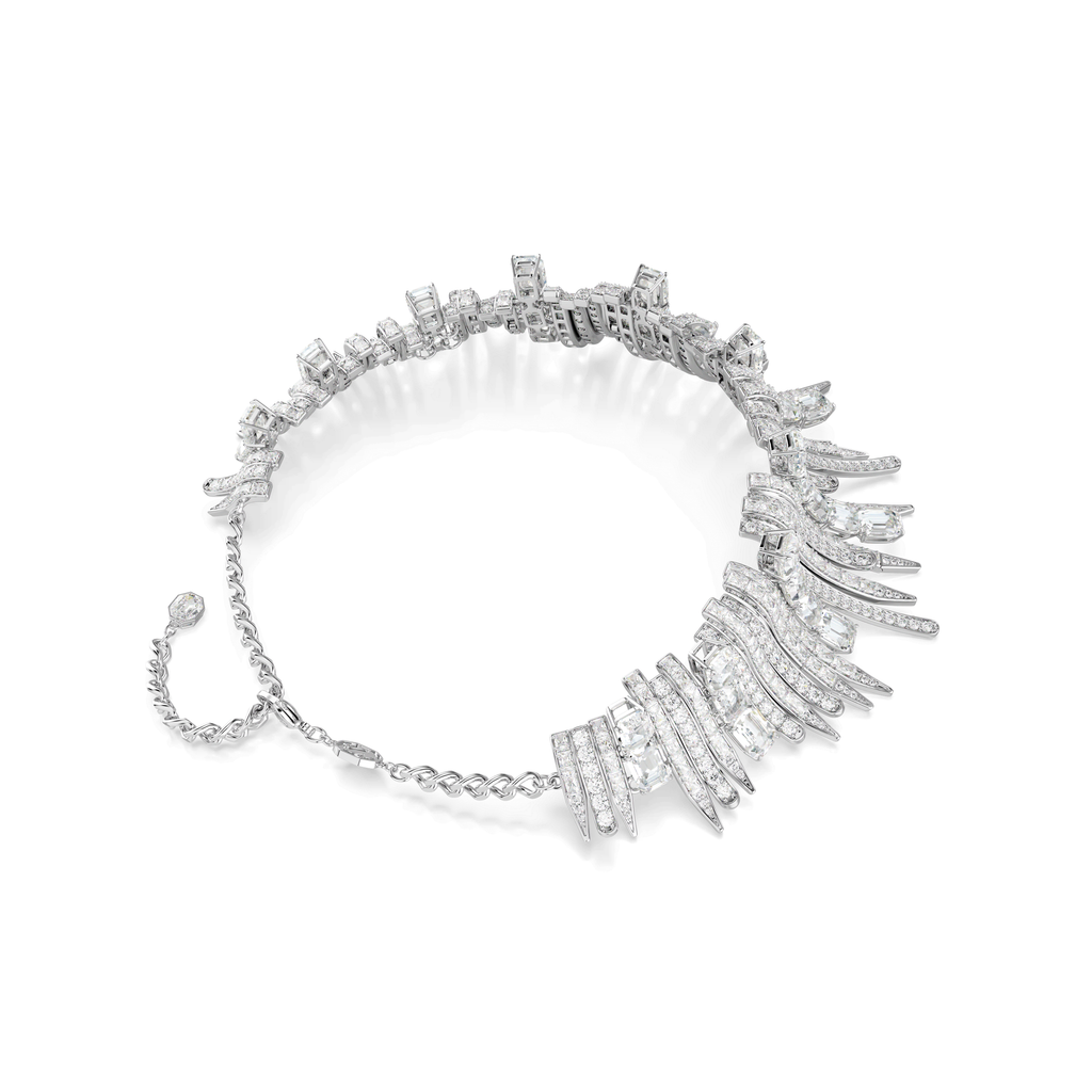 Swarovski Ras-de-cou Vienna Plume Blanc 5754021