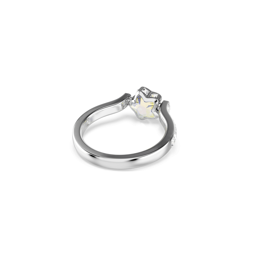 Swarovski Bague Chroma Étoile Blanc 5754173