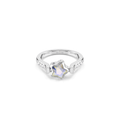Swarovski Bague Chroma Étoile Blanc 5754175