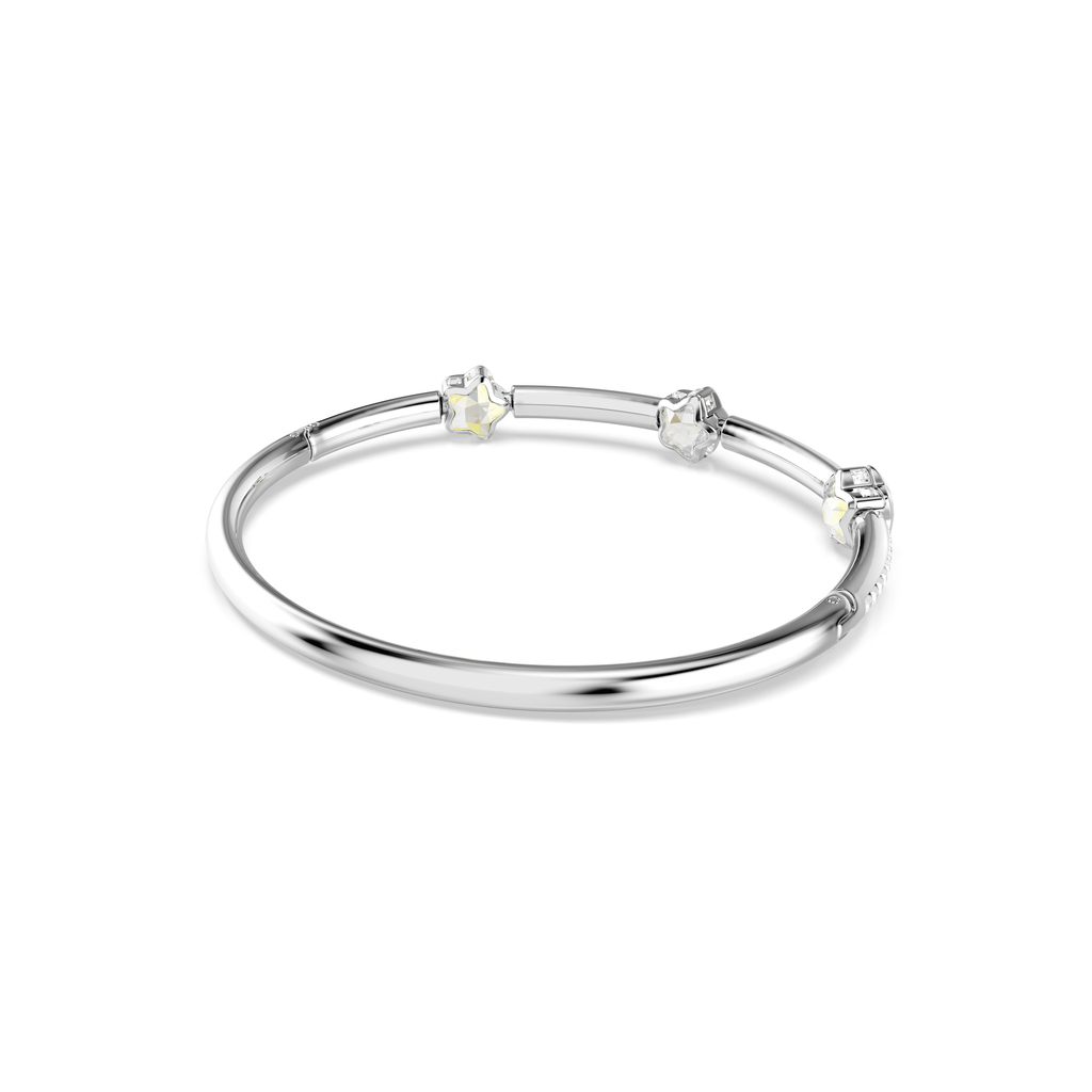 Swarovski Bracelet-jonc Chroma Étoile Blanc 5754178