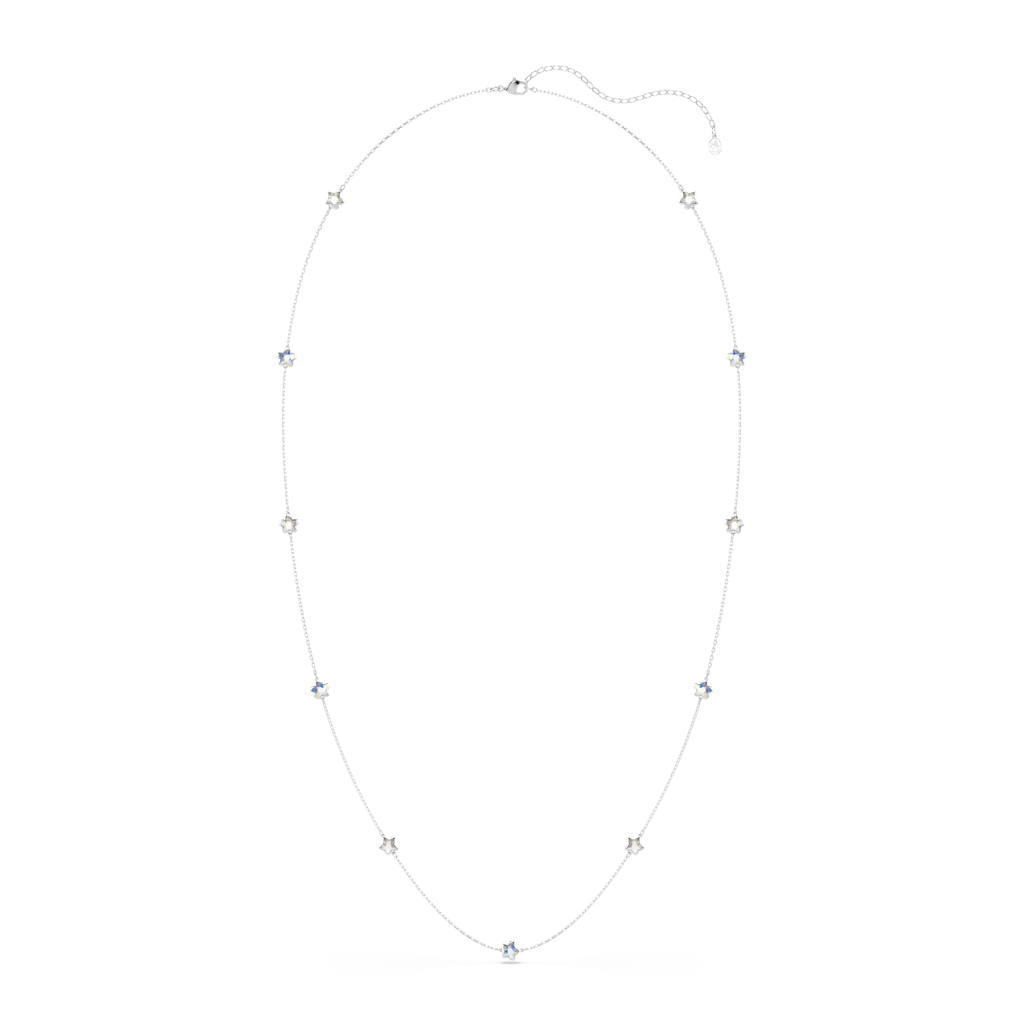 Swarovski Sautoir Chroma Étoile Blanc 5754181