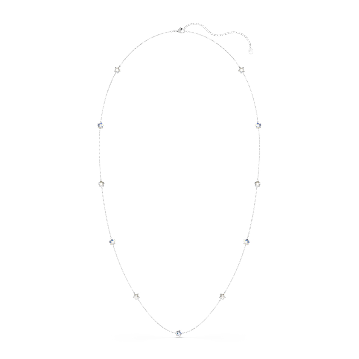 Swarovski Sautoir Chroma Étoile Blanc 5754181