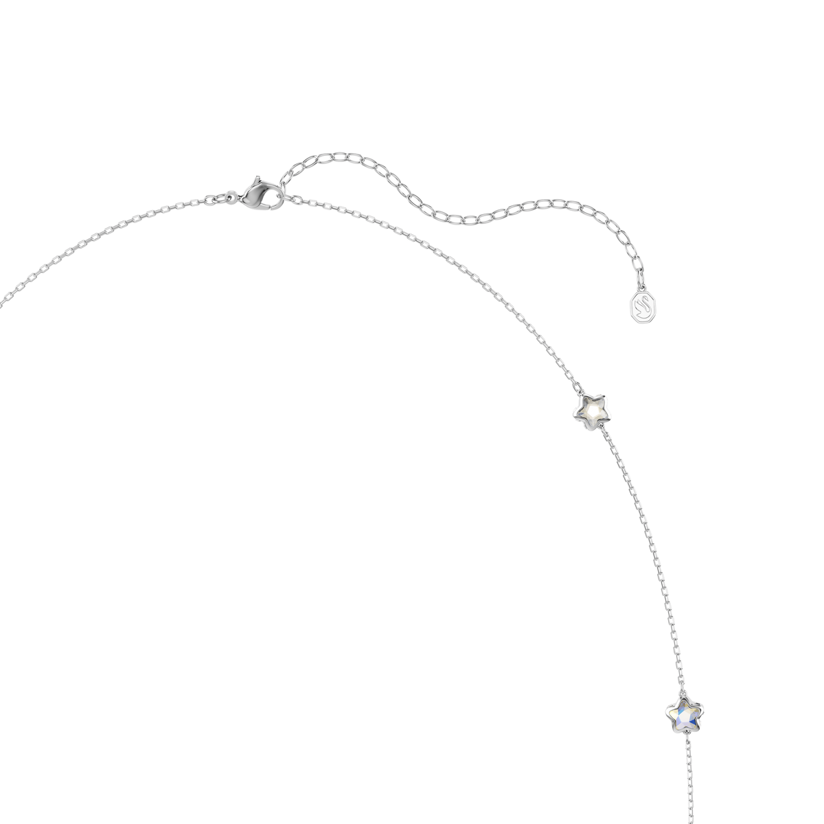 Swarovski Sautoir Chroma Étoile Blanc 5754181