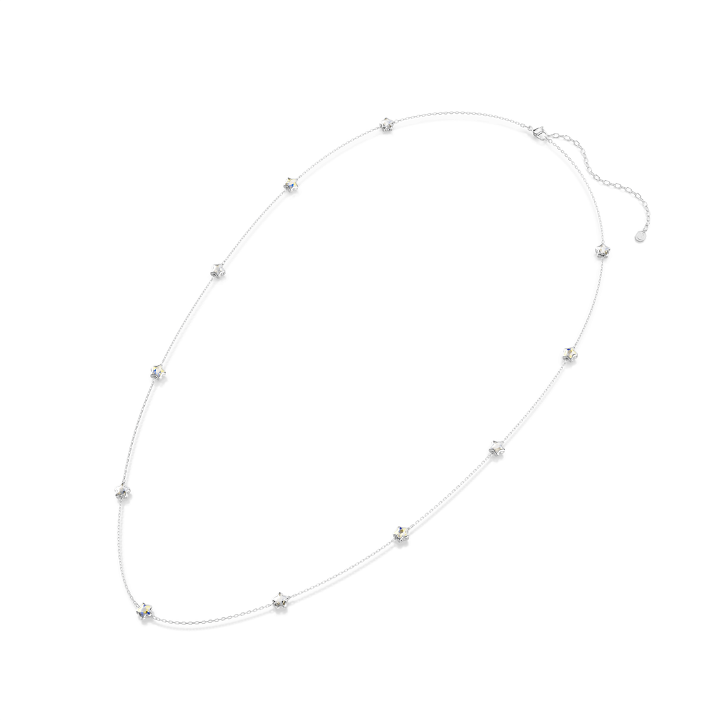 Swarovski Sautoir Chroma Étoile Blanc 5754181