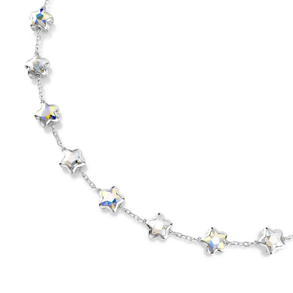 Swarovski Collier Chroma Étoile Blanc 5754183