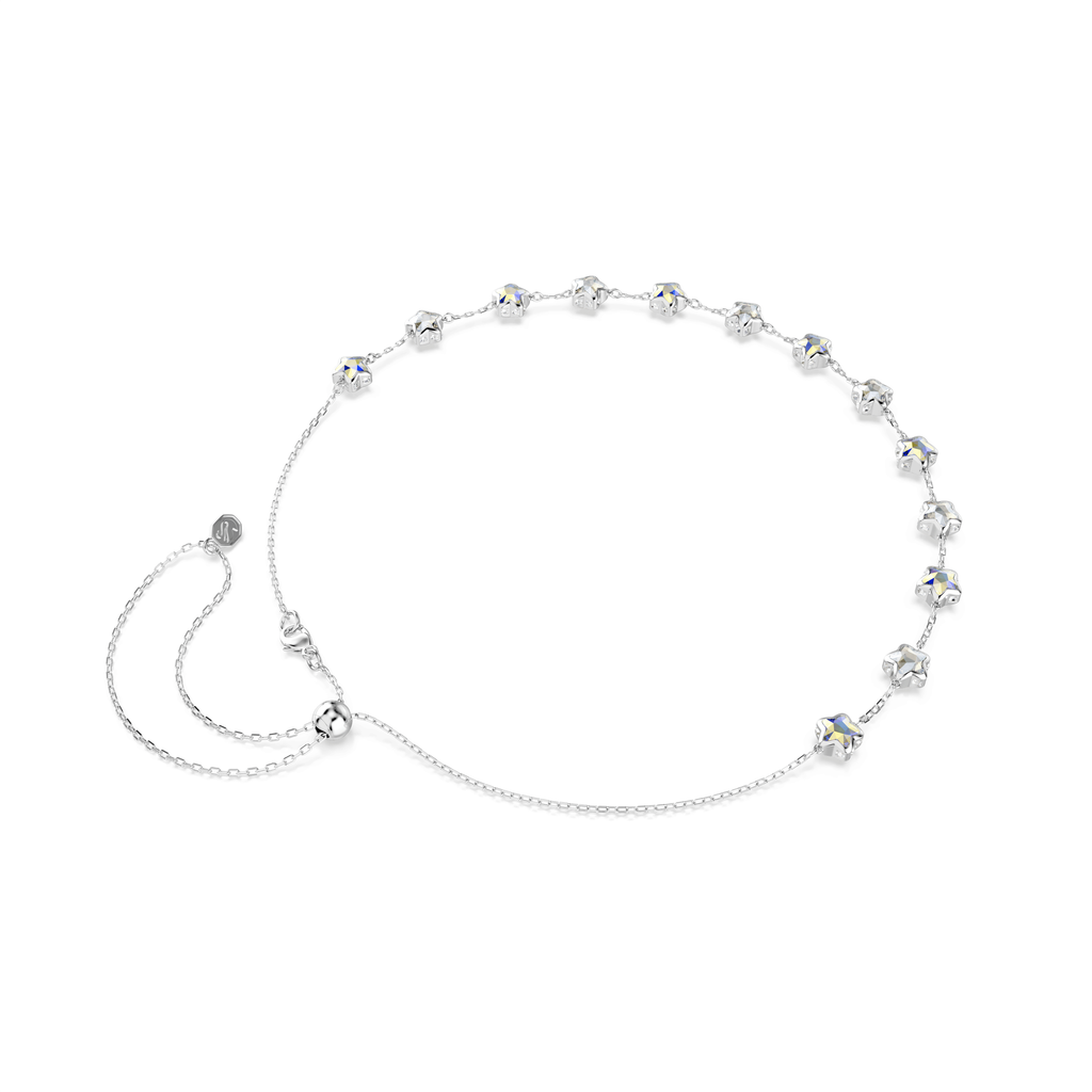 Swarovski Collier Chroma Étoile Blanc 5754183