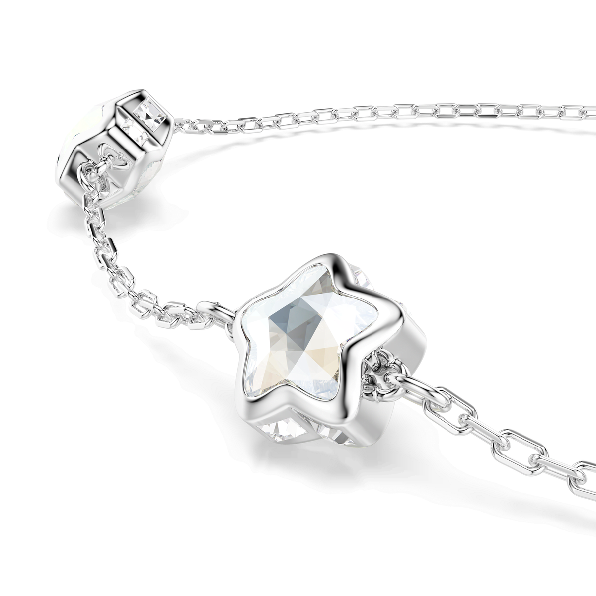 Swarovski Bracelet Chroma Étoile Blanc 5754185