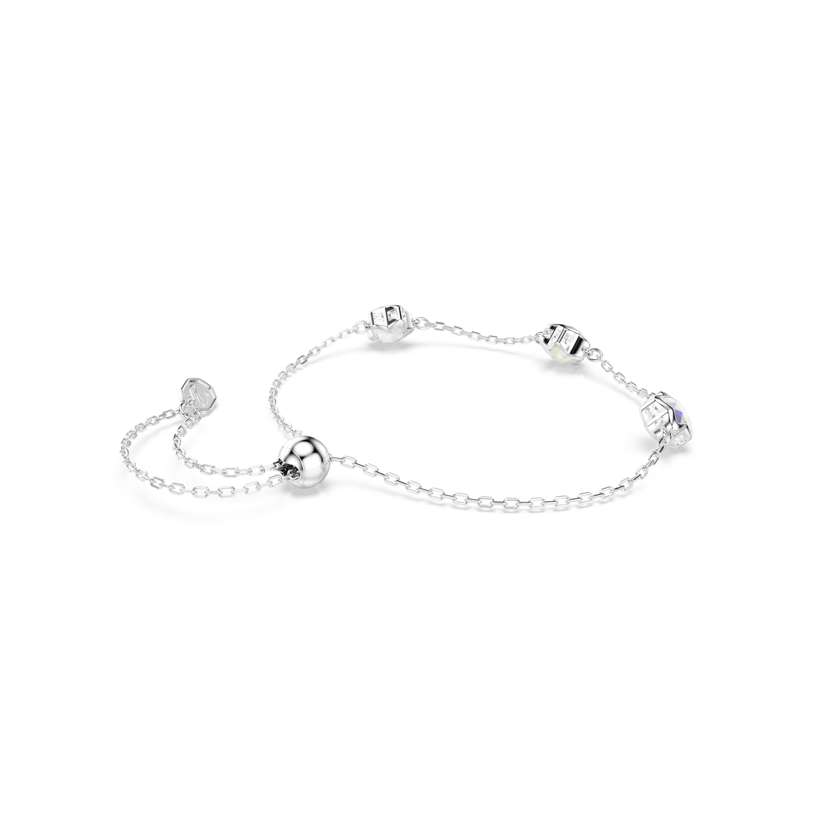 Swarovski Bracelet Chroma Étoile Blanc 5754185