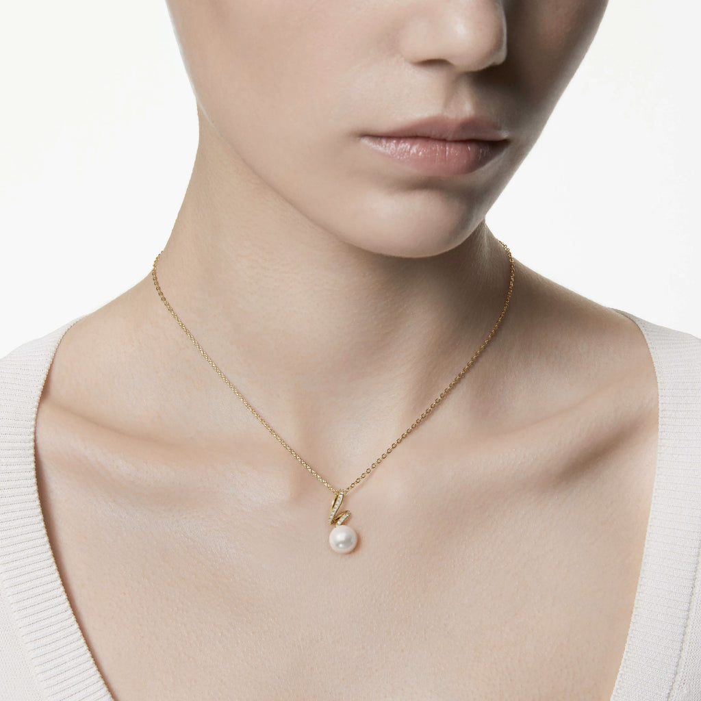 Swarovski Pendentif Gabriella Blanc 5754228