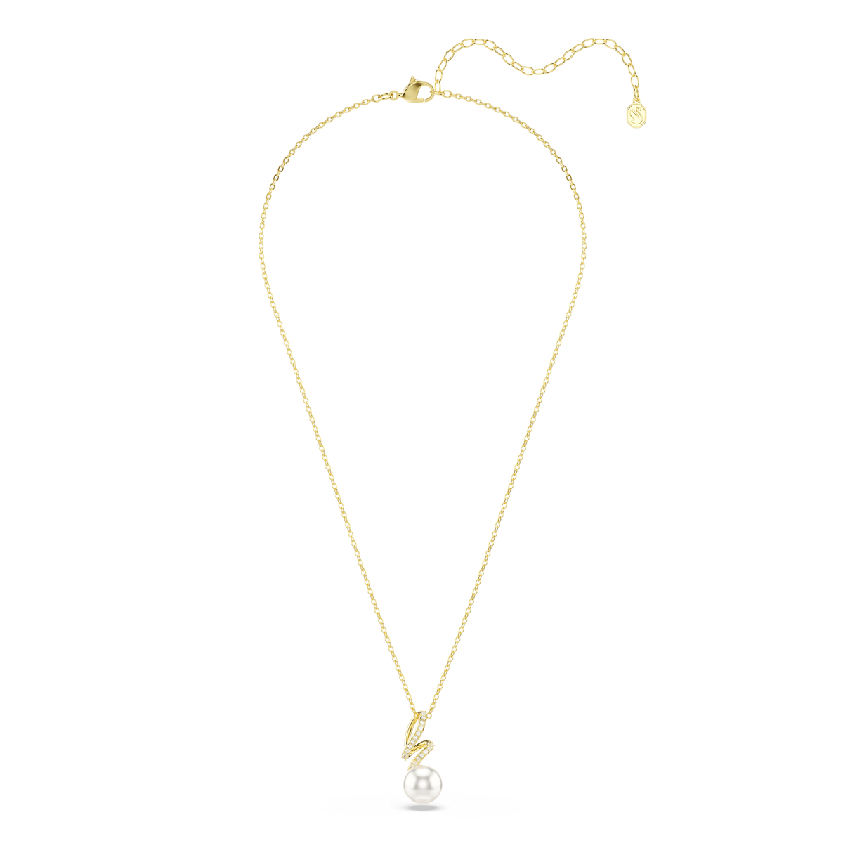 Swarovski Pendentif Gabriella Blanc 5754228