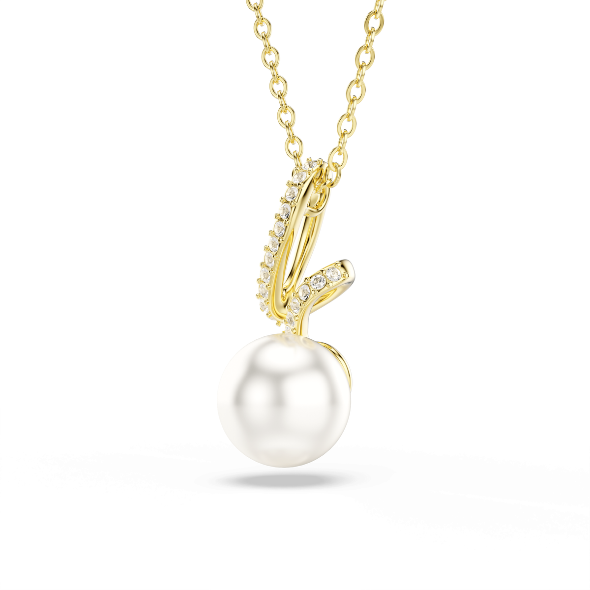 Swarovski Pendentif Gabriella Blanc 5754228