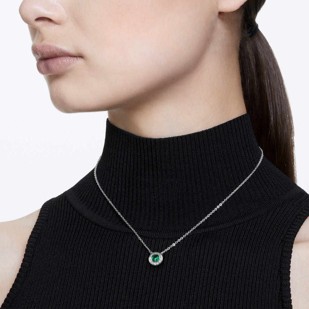 Swarovski Pendentif Una Angelic Vert 5754229