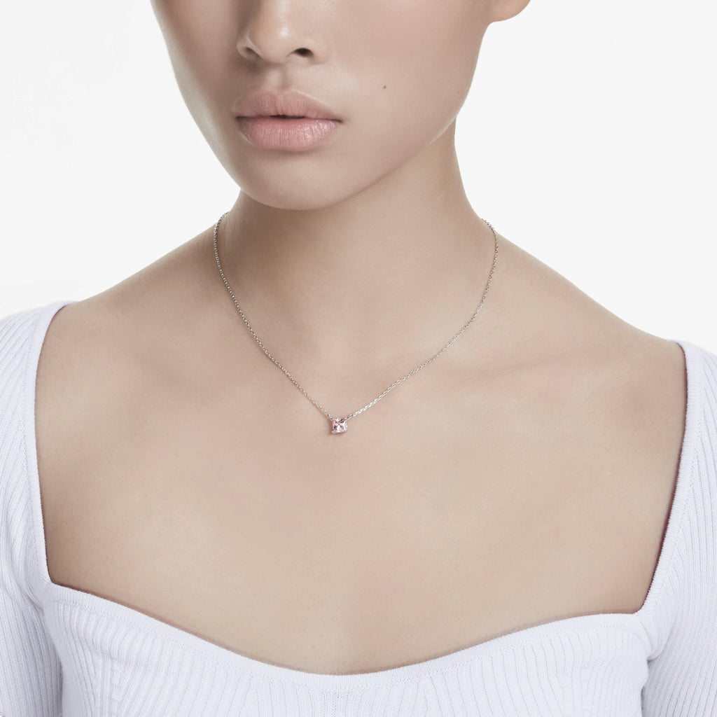Swarovski Pendentif Stilla Rose 5754233
