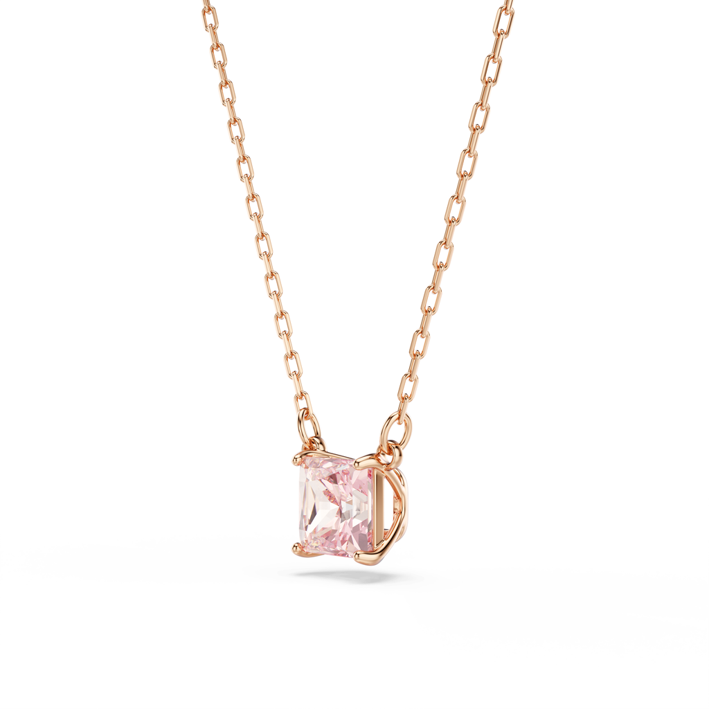 Swarovski Pendentif Stilla Rose 5754233