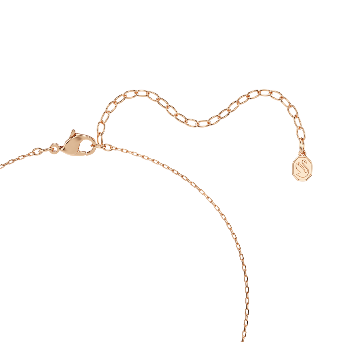 Swarovski Pendentif Stilla Rose 5754233