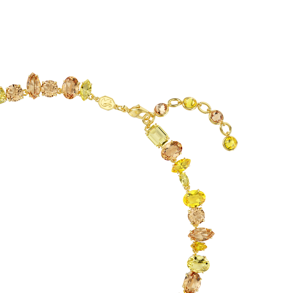 Swarovski Collier Gema Jaune 5754259