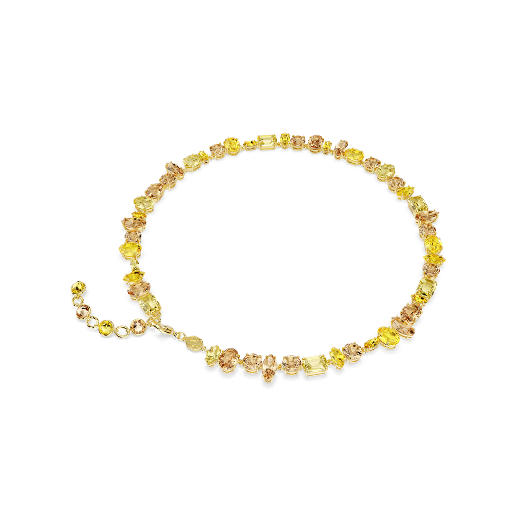 Swarovski Collier Gema Jaune 5754259