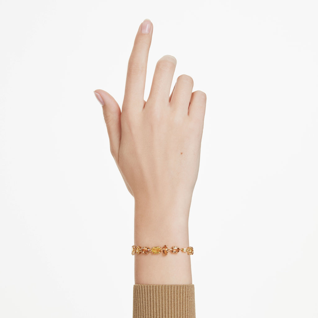 Swarovski Bracelet Gema Jaune 5754260