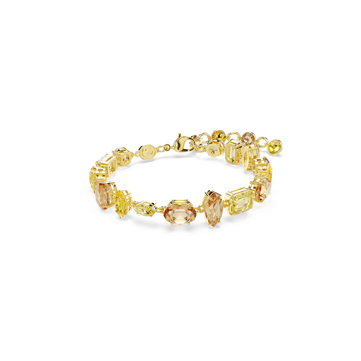 Swarovski Bracelet Gema Jaune 5754260
