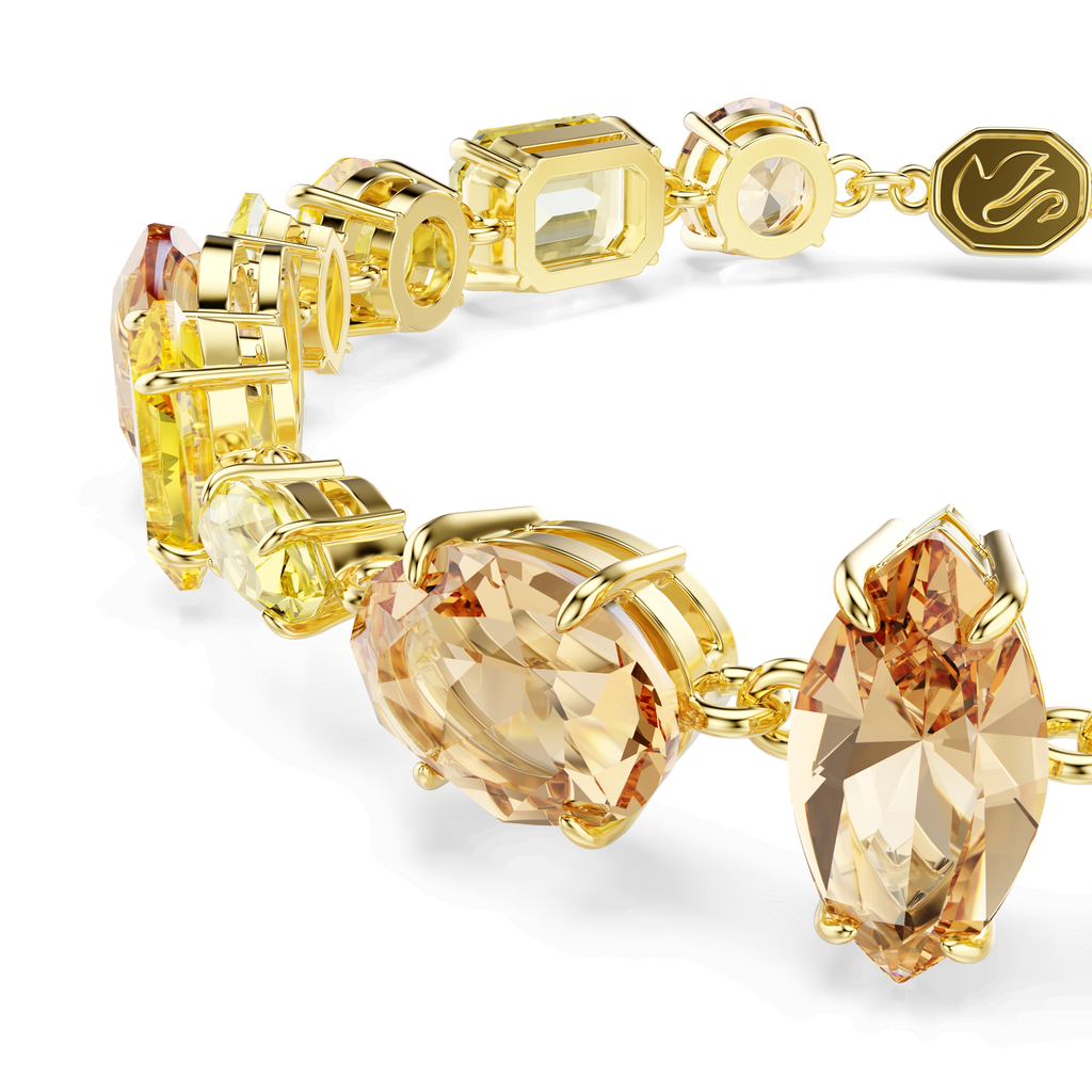 Swarovski Bracelet Gema Jaune 5754260