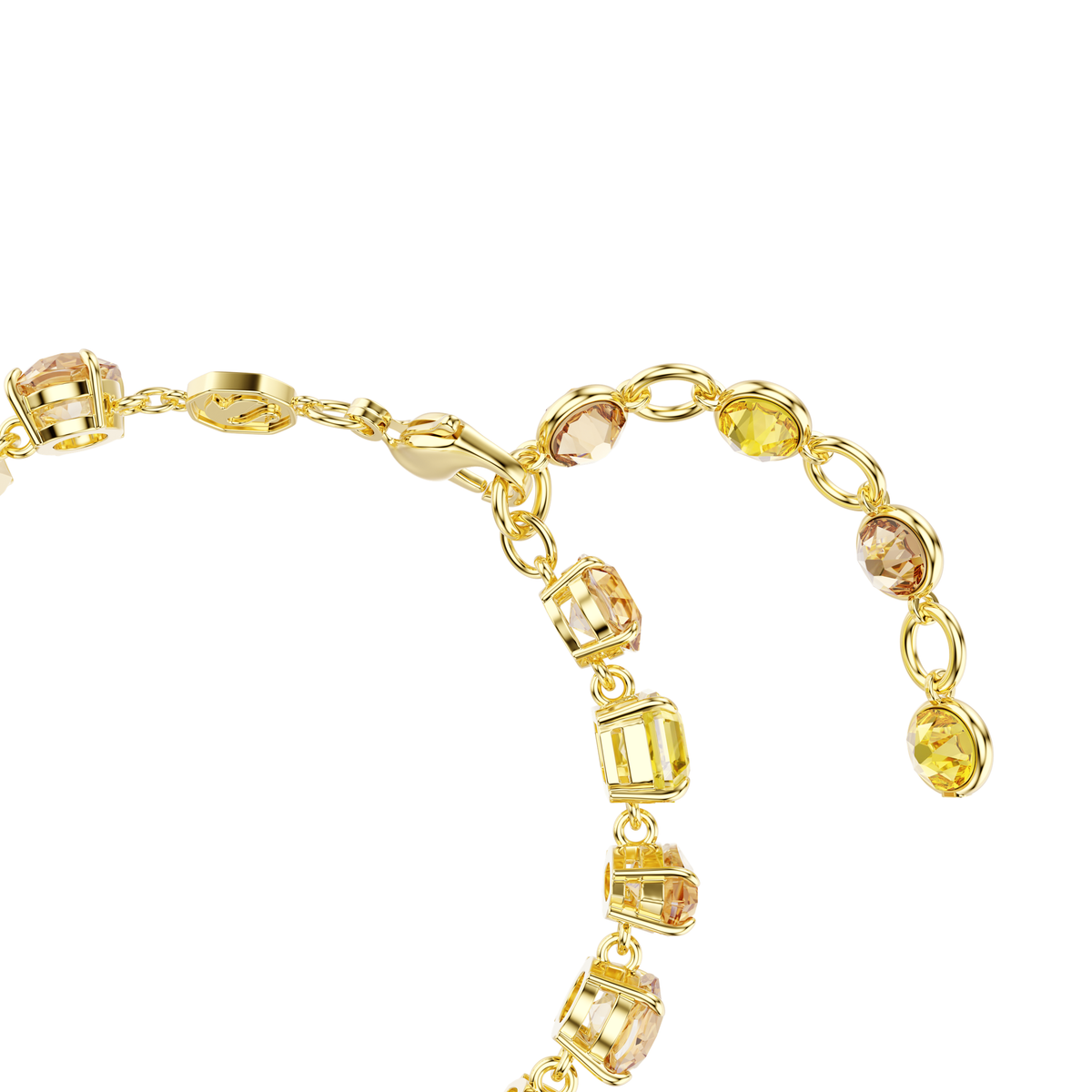 Swarovski Bracelet Gema Jaune 5754260