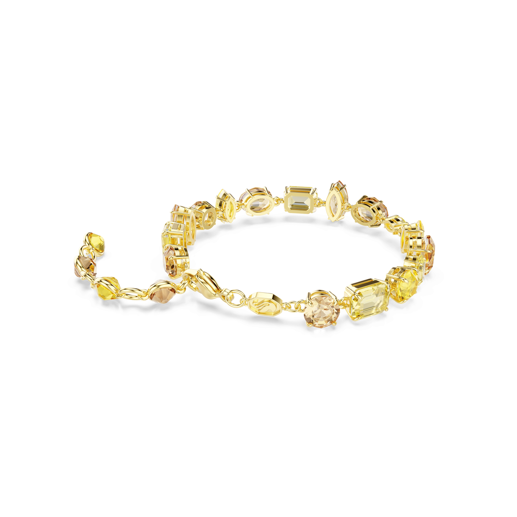 Swarovski Bracelet Gema Jaune 5754260