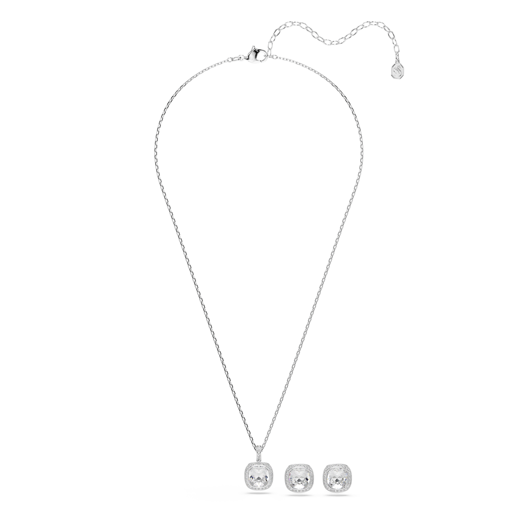 Swarovski Parure Una Angelic Blanc 5754343