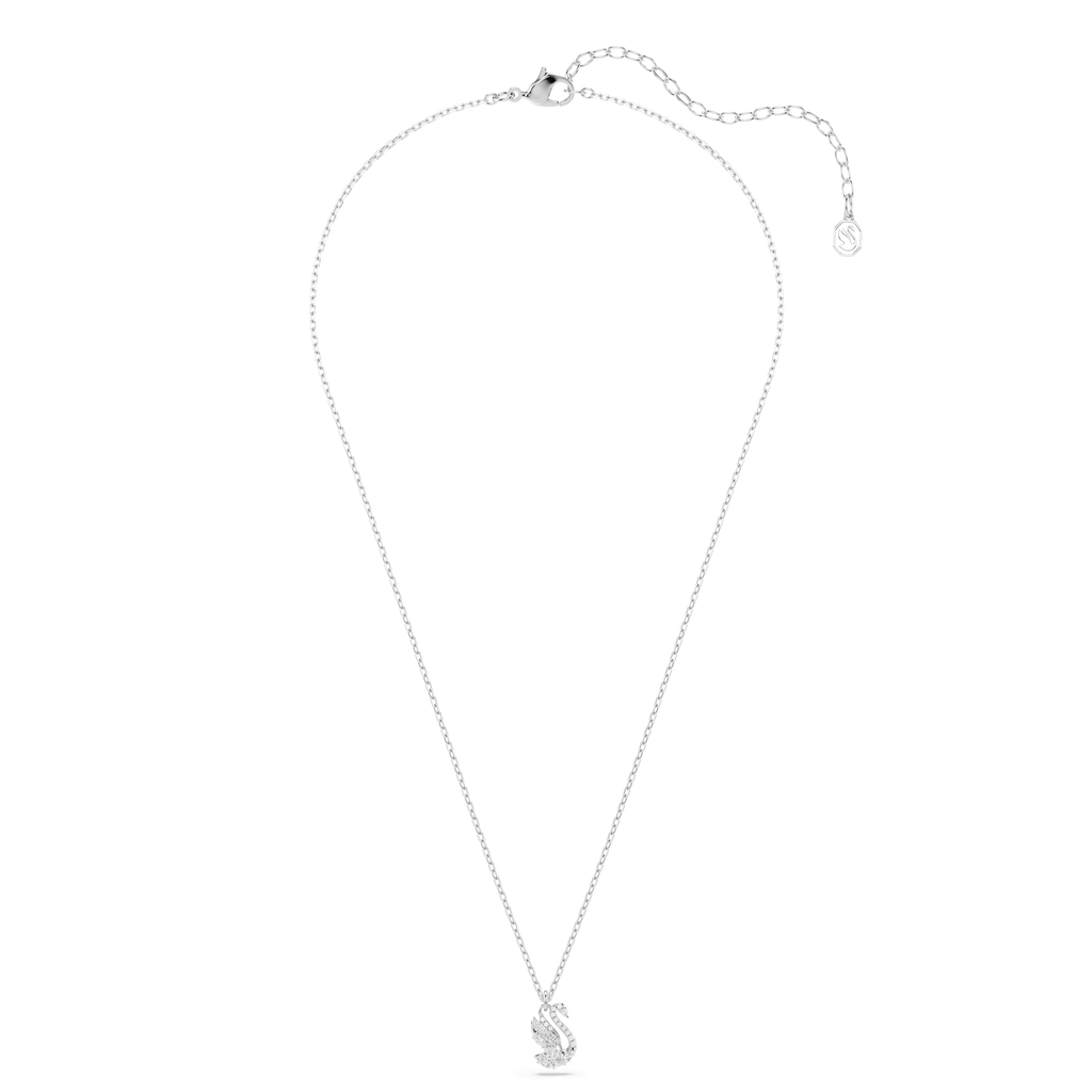 Swarovski Pendentif Swan Cygne Blanc 5754347