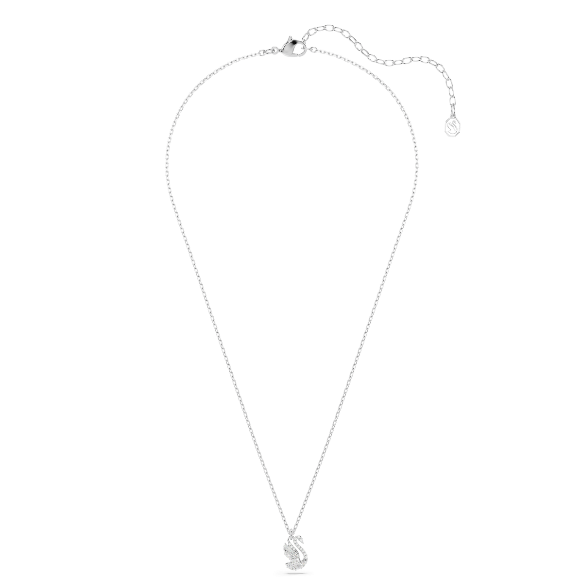 Swarovski Pendentif Swan Cygne Blanc 5754347