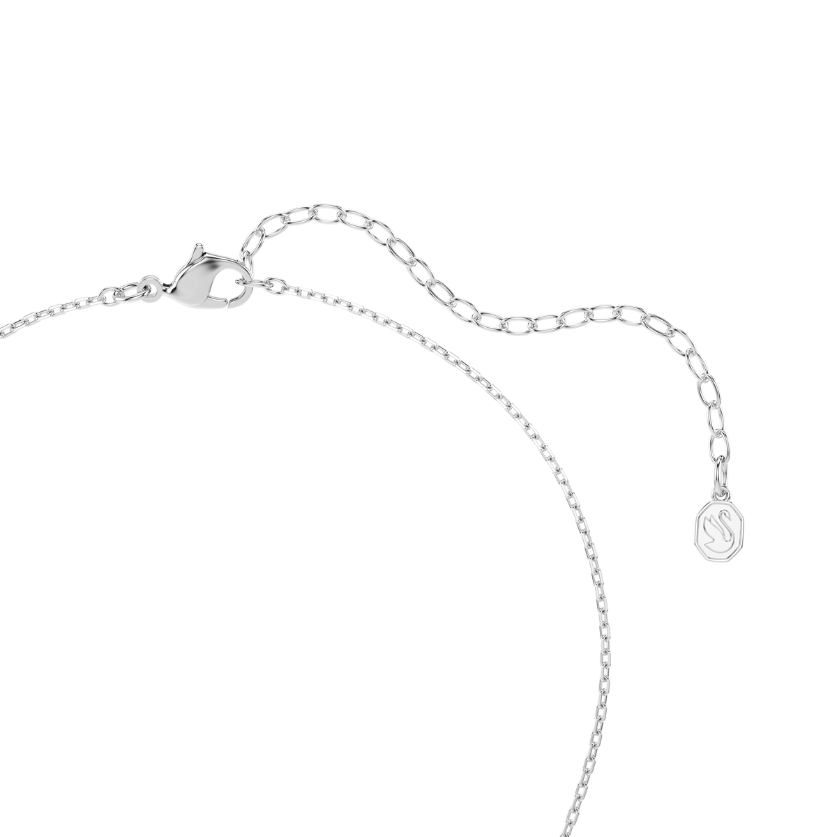 Swarovski Pendentif Swan Cygne Blanc 5754347