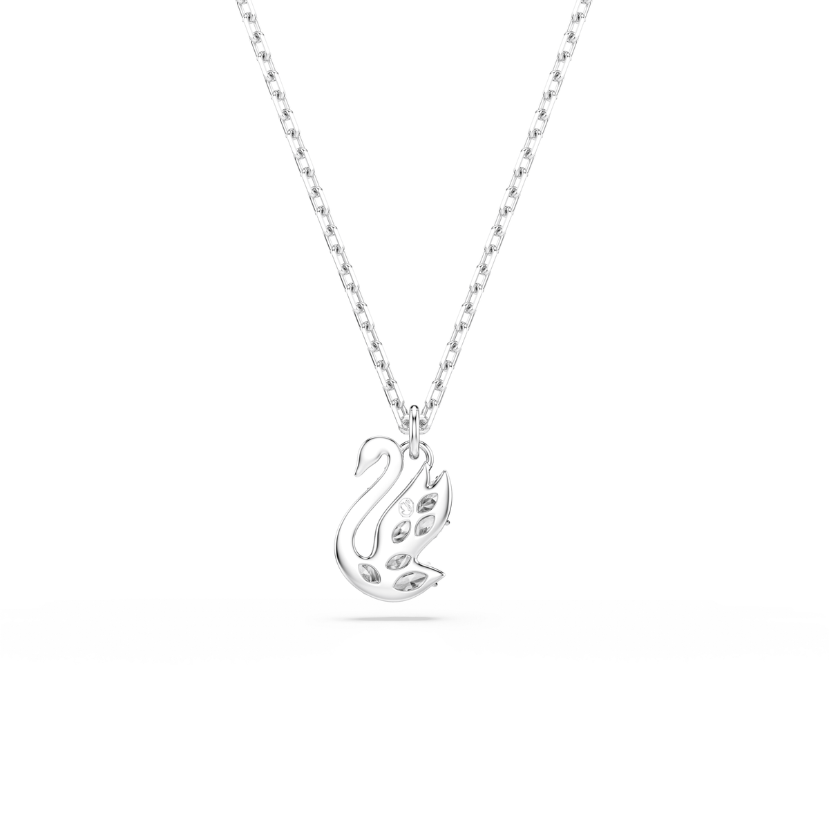 Swarovski Pendentif Swan Cygne Blanc 5754347