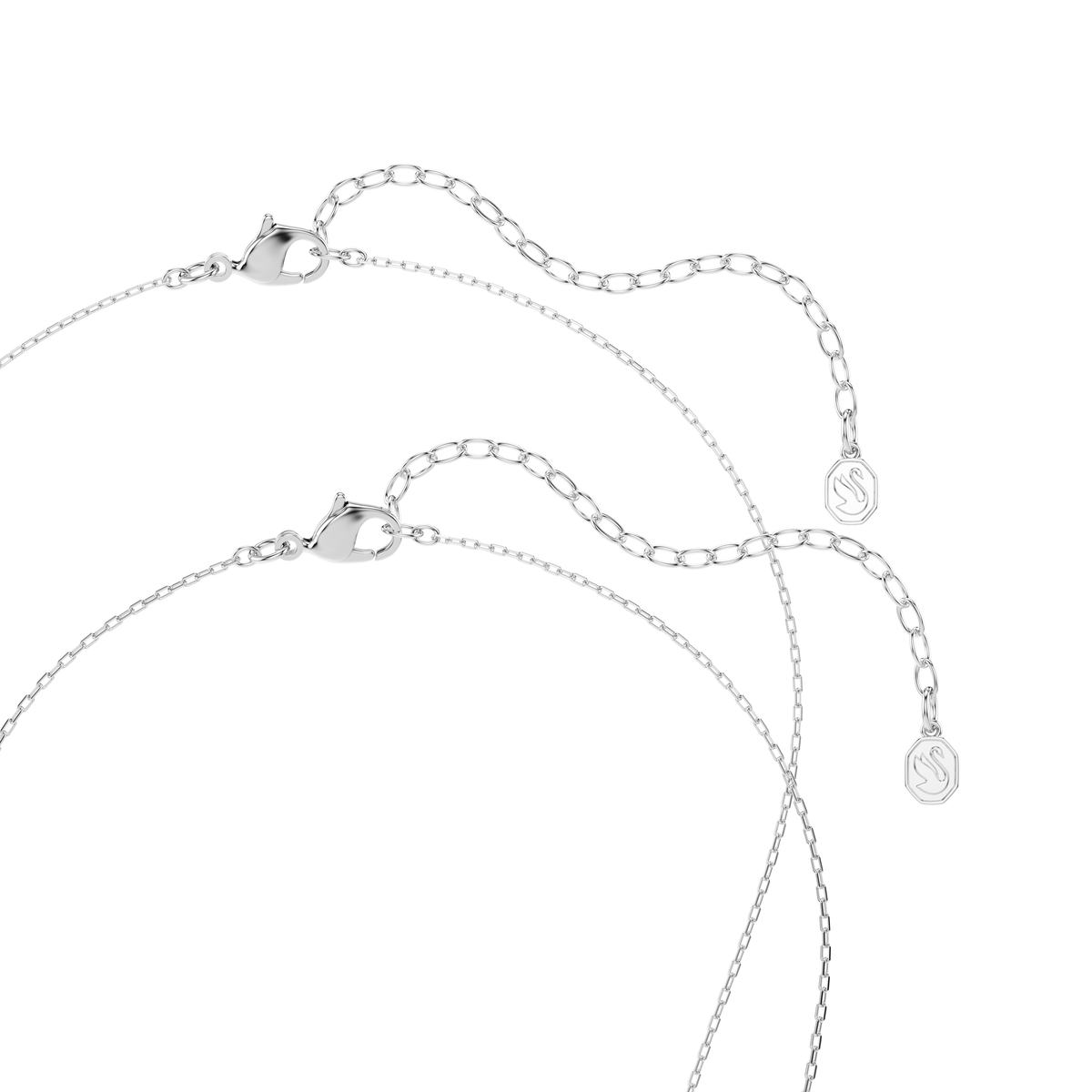 Swarovski Collier Symbolica Lune Bleu 5754380