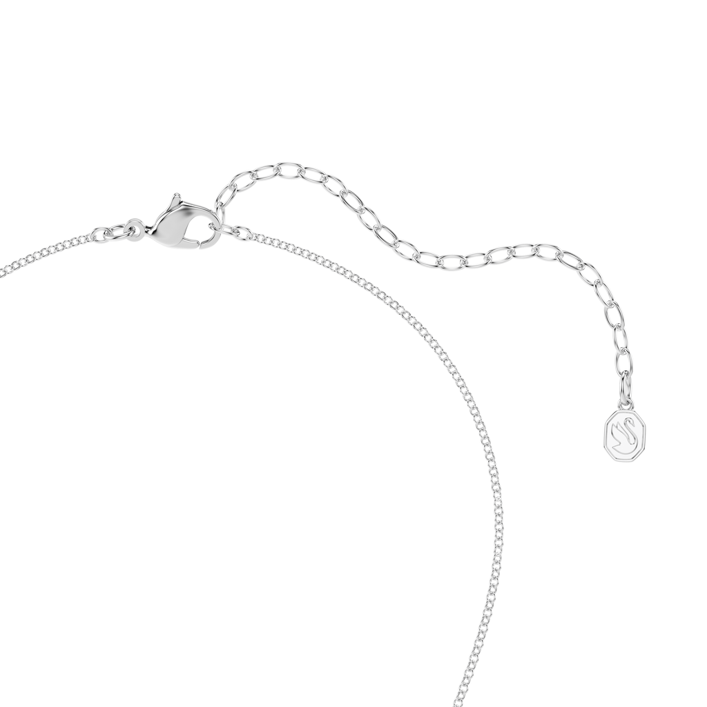 Swarovski Pendentif Symbolica Lune Bleu 5754381