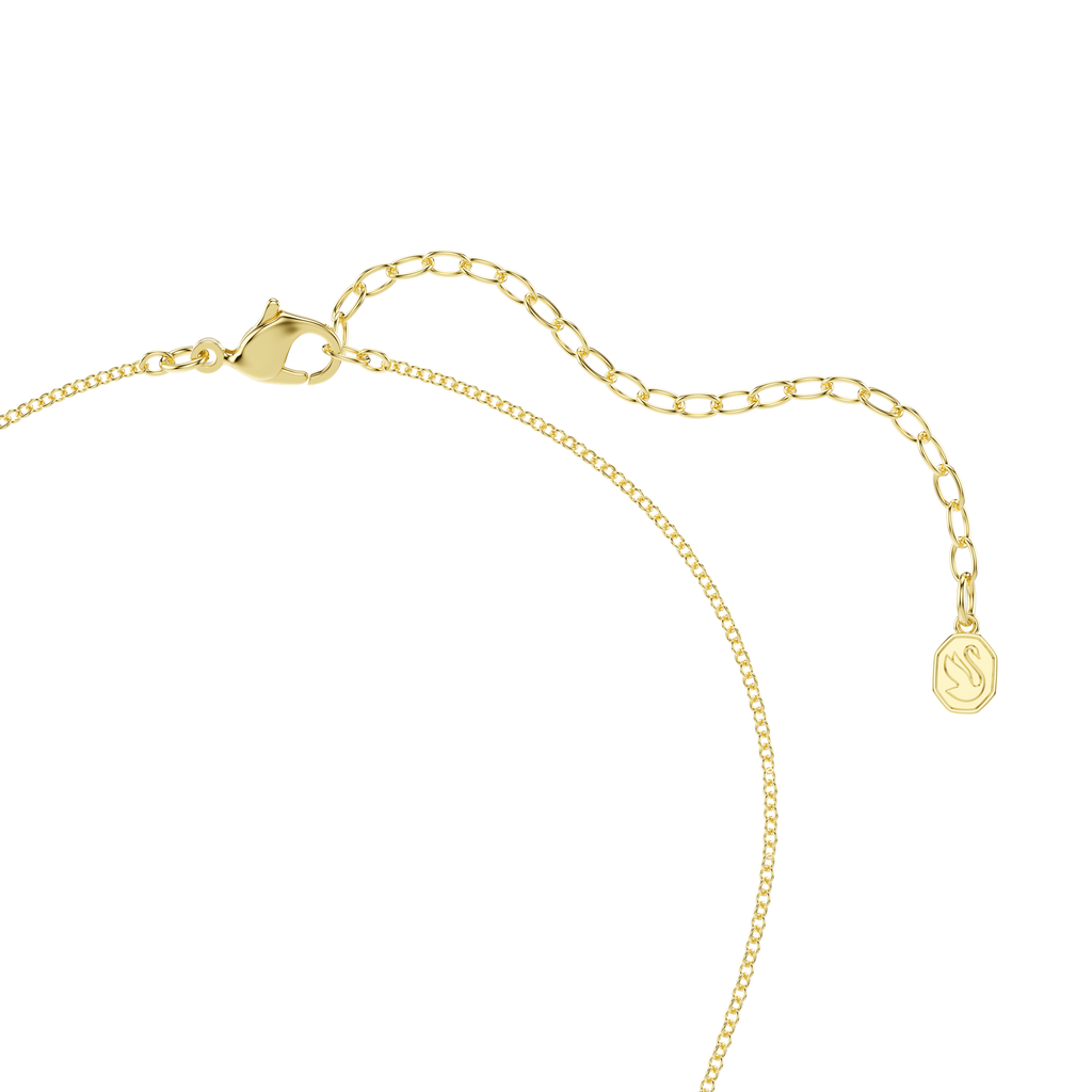 Swarovski Pendentif Symbolica Lune Blanc 5754382