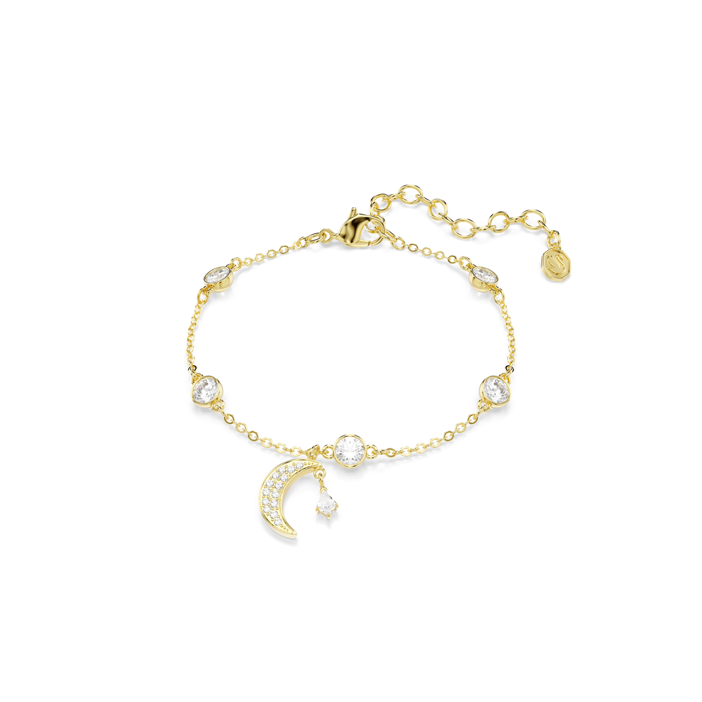 Swarovski Bracelet Symbolica Lune Blanc 5754389