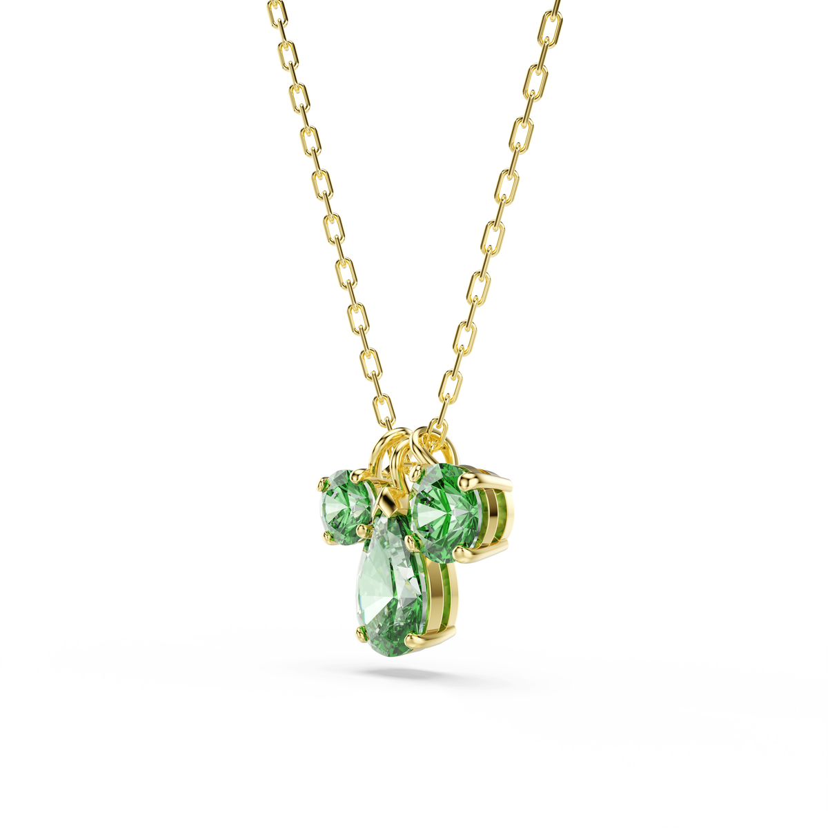 Swarovski Pendentif Mesmera Vert 5754392