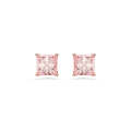 Swarovski Clous d'oreilles Stilla Rose 5754533