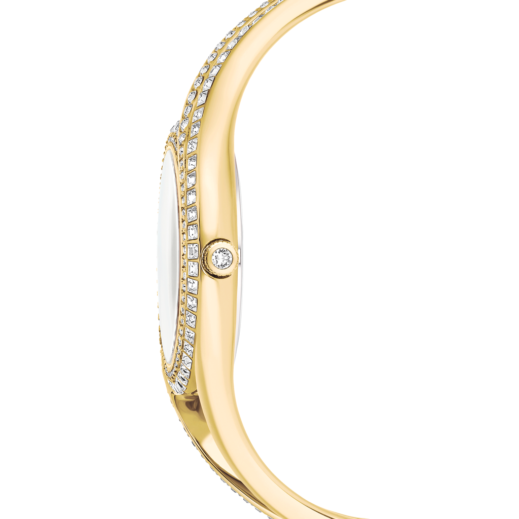 Swarovski Montre Hyperbola bangle Blanc 5754534