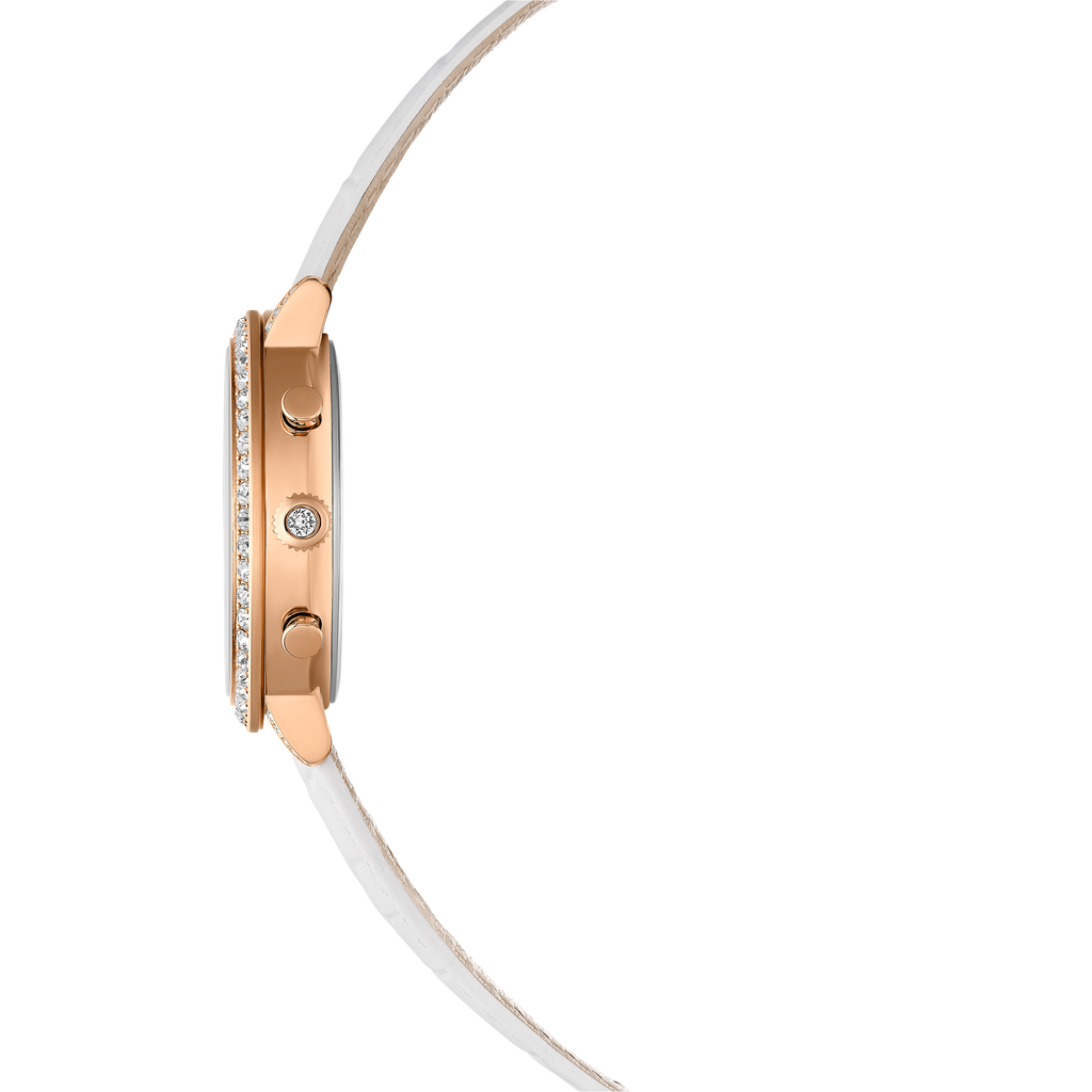 Swarovski Montre Matrix tennis chrono Blanc 5754536