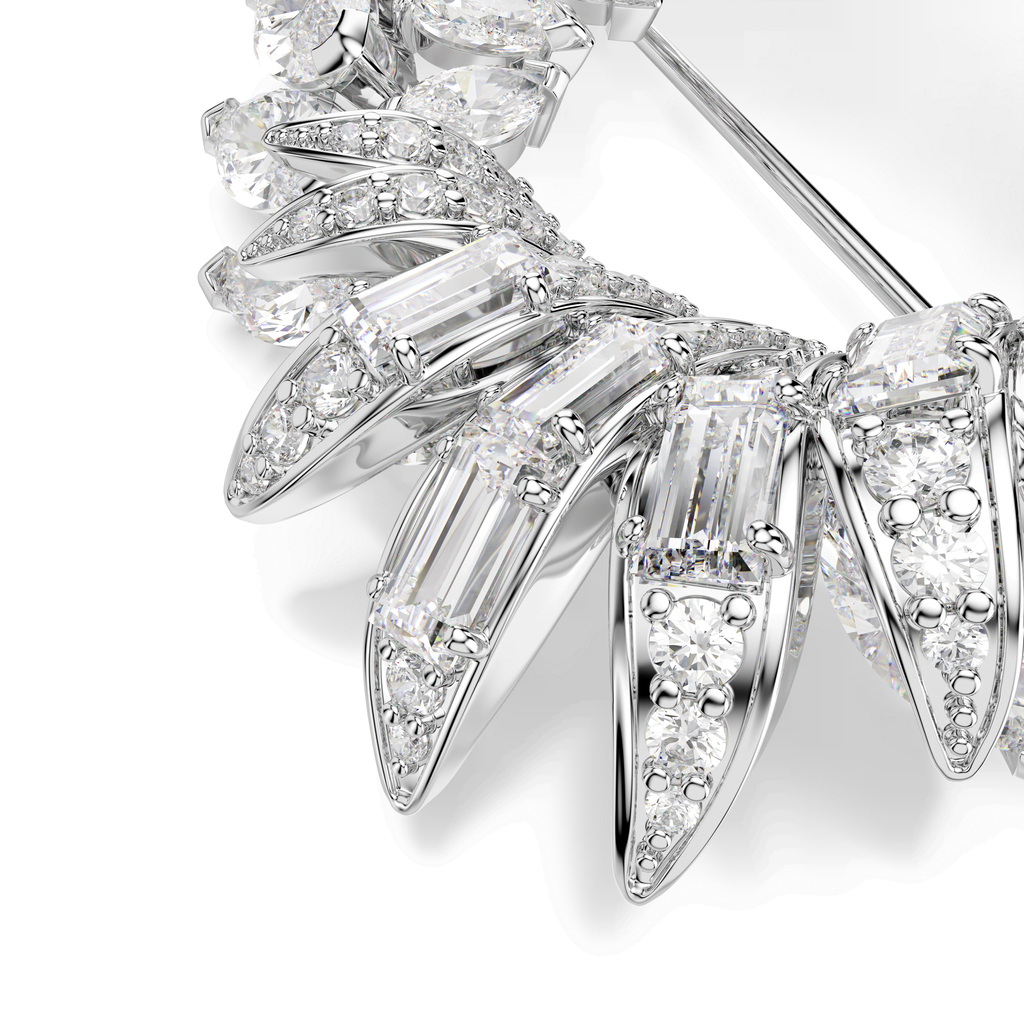 Swarovski Broche Mesmera Blanc 5754566
