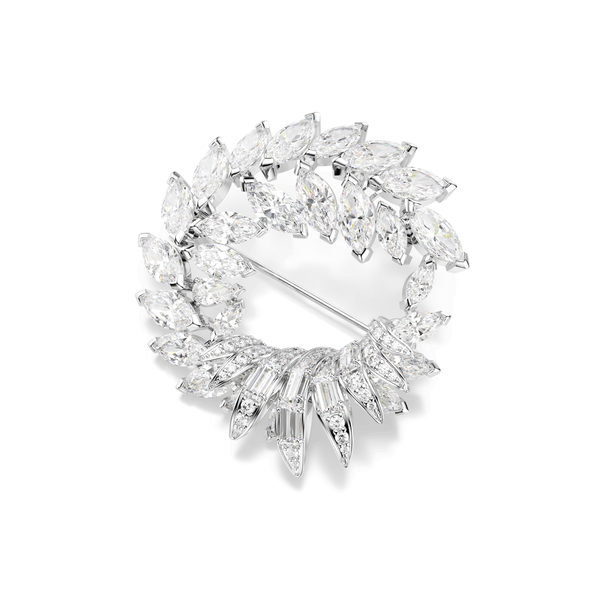Swarovski Broche Mesmera Blanc 5754566